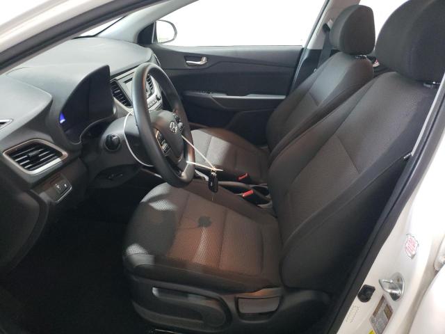 Photo 7 from auction – 2021 HYUNDAI ACCENT SE with VIN 3KPC24A63ME149467