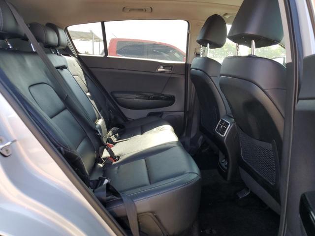 Photo 11 from auction – 2021 KIA SPORTAGE E with VIN KNDPN3AC5M7859124