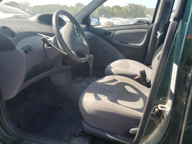 Photo 7 from auction – 2002 TOYOTA ECHO with VIN JTDBT123320216909