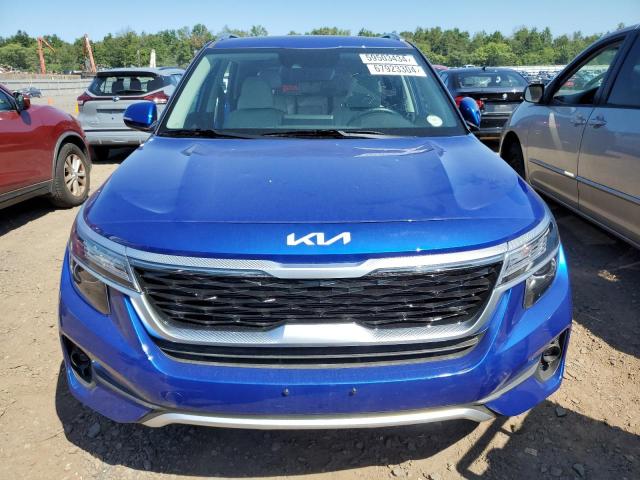 Photo 5 from auction – 2022 KIA SELTOS EX with VIN KNDERCAAXN7268265