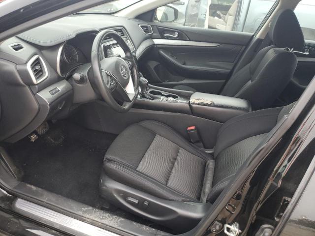 Photo 7 from auction – 2017 NISSAN MAXIMA with VIN 1N4AA6AP9HC453940