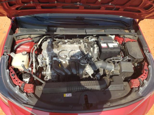 Photo 11 from auction – 2020 TOYOTA COROLLA LE with VIN JTDEPRAE1LJ095196