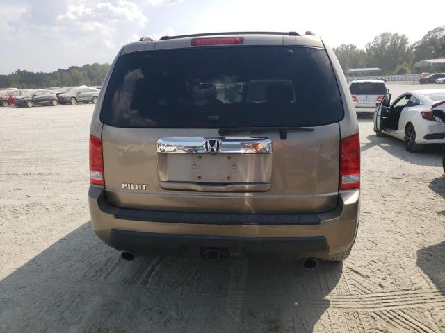 Photo 6 from auction – 2011 HONDA PILOT EXL with VIN 5FNYF3H63BB009632