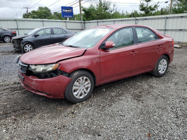 KIA FORTE 2010 with VIN KNAFU4A2XA5238414 - Photo from auction
