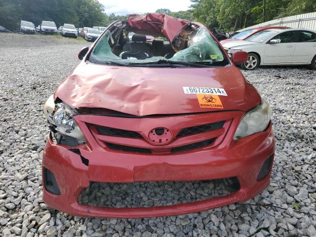 Photo 5 from auction – 2012 TOYOTA COROLLA BA with VIN 2T1BU4EE0CC866803