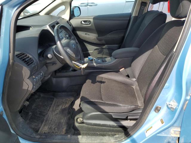 Zdjęcie 7 z aukcji – 2015 NISSAN LEAF S z VIN 1N4AZ0CP4FC316033