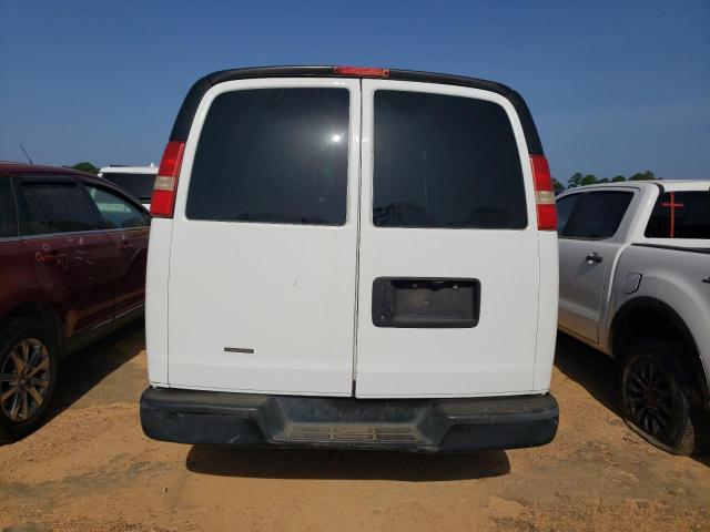 Photo 6 from auction – 2014 CHEVROLET EXPRESS G2 with VIN 1GCWGFBA7E1160604