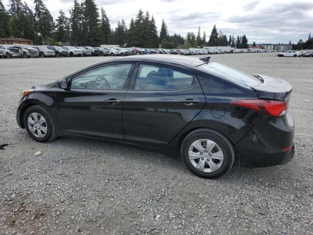 Photo 2 from auction – 2016 HYUNDAI ELANTRA SE with VIN 5NPDH4AE3GH711684