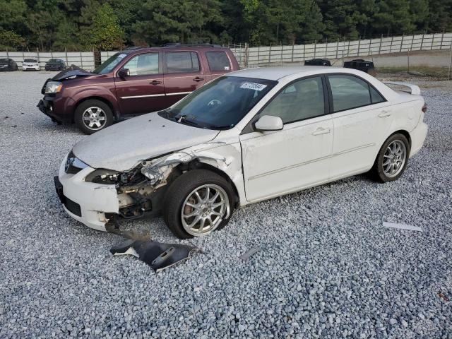 MAZDA 6 S 2006 with VIN 1YVHP80D665M39483 - Photo from auction