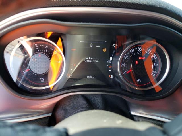 Photo 9 from auction – 2020 DODGE CHALLENGER with VIN 2C3CDZAG9LH104220