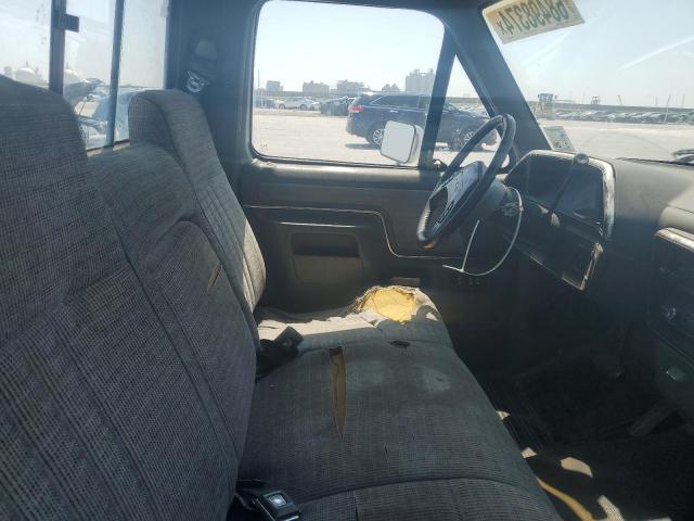 Photo 10 from auction – 1990 FORD F150 with VIN 1FTDF15Y6LLB06962