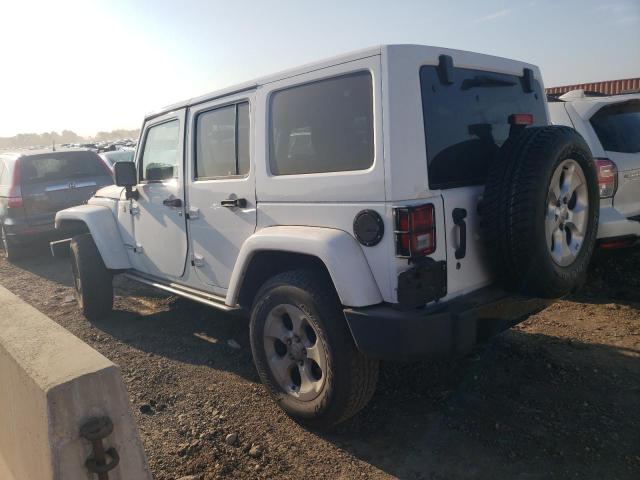 Photo 2 from auction – 2015 JEEP WRANGLER U with VIN 1C4BJWEG8FL744354