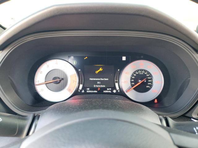 Photo 9 from auction – 2021 ACURA TLX TYPE S with VIN 19UUB7F92NA074629