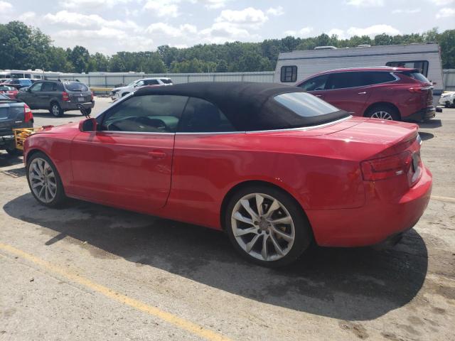 Photo 2 from auction – 2014 AUDI A5 PREMIUM with VIN WAULFAFH7EN008487