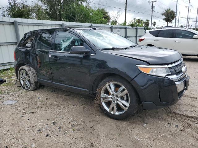 Photo 4 from auction – 2013 FORD EDGE LIMIT with VIN 2FMDK3KC0DBA06952