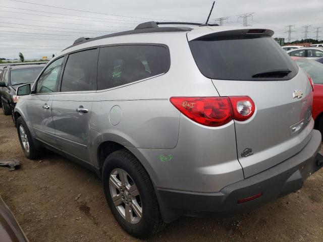 Photo 2 from auction – 2012 CHEVROLET TRAVERSE L with VIN 1GNKRJED0CJ326872