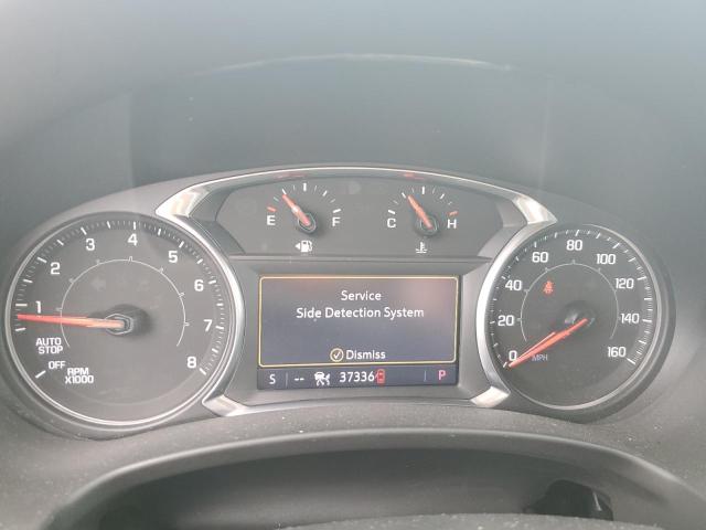 Photo 9 from auction – 2020 GMC TERRAIN SL with VIN 3GKALVEX3LL217651