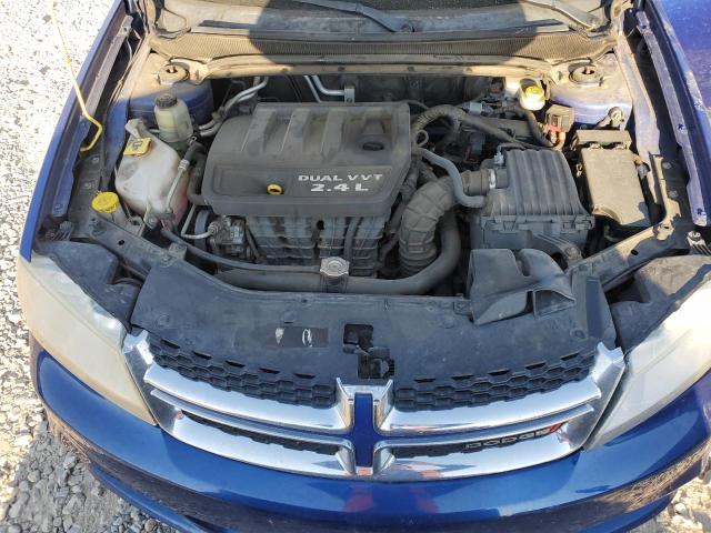 Photo 11 from auction – 2013 DODGE AVENGER SX with VIN 1C3CDZCB5DN506245