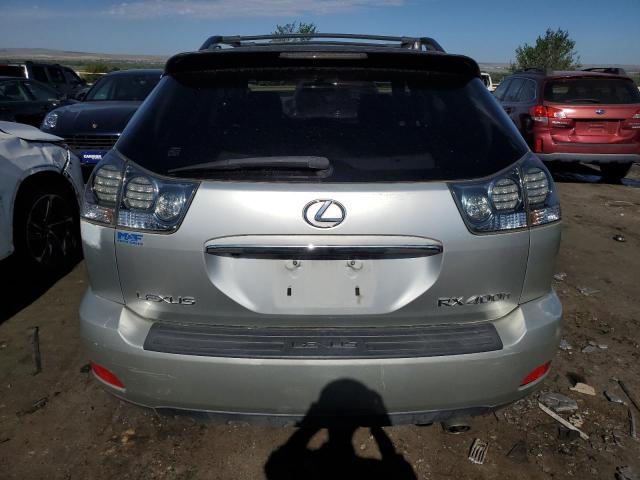 Photo 6 from auction – 2007 LEXUS RX 400H with VIN JTJHW31U672035139