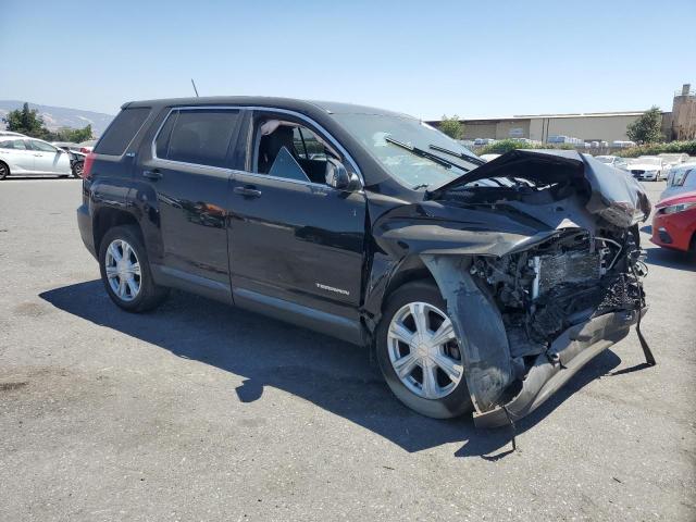 Photo 4 from auction – 2017 GMC TERRAIN SL with VIN 2GKALMEK5H6324386