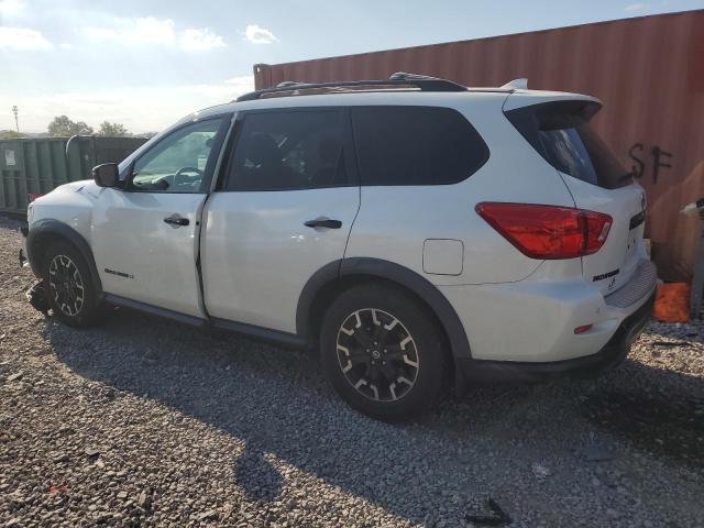 Photo 2 from auction – 2019 NISSAN PATHFINDER with VIN 5N1DR2MN1KC649327