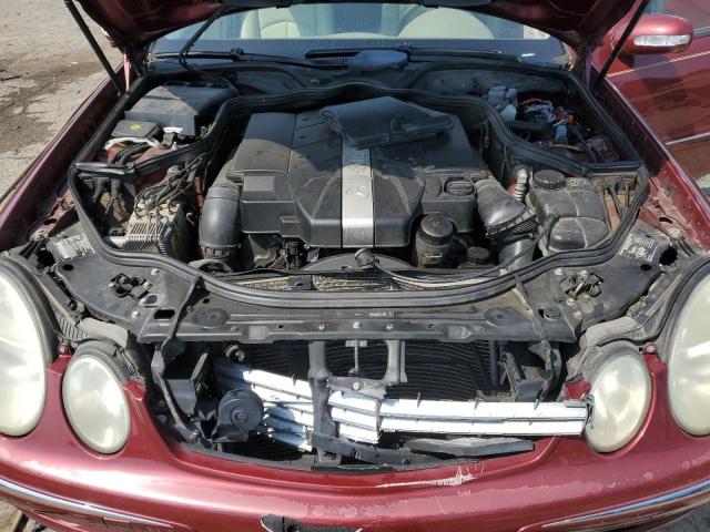 Zdjęcie 11 z aukcji – 2003 MERCEDES-BENZ E 320 z VIN WDBUF65J53A094202