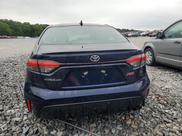 Photo 6 from auction – 2023 TOYOTA COROLLA XS with VIN 5YFT4MCE4PP142254