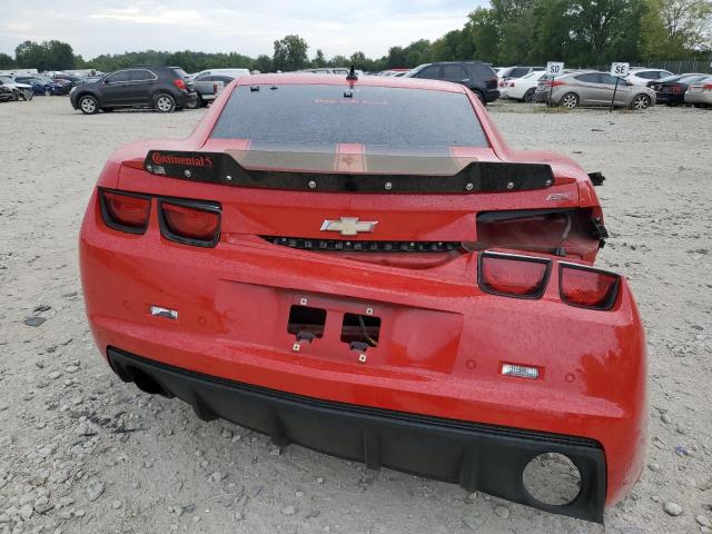 Photo 6 from auction – 2010 CHEVROLET CAMARO SS with VIN 2G1FT1EW9A9156526