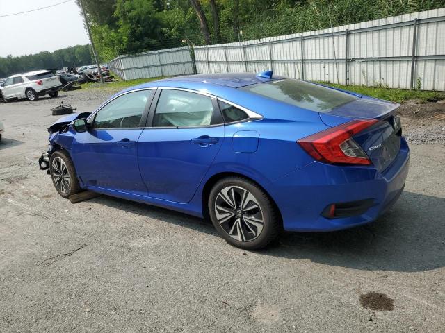 Photo 2 from auction – 2017 HONDA CIVIC EX with VIN 19XFC1F37HE200305