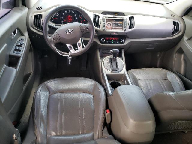 Photo 8 from auction – 2012 KIA SPORTAGE E with VIN KNDPCCA22C7229637