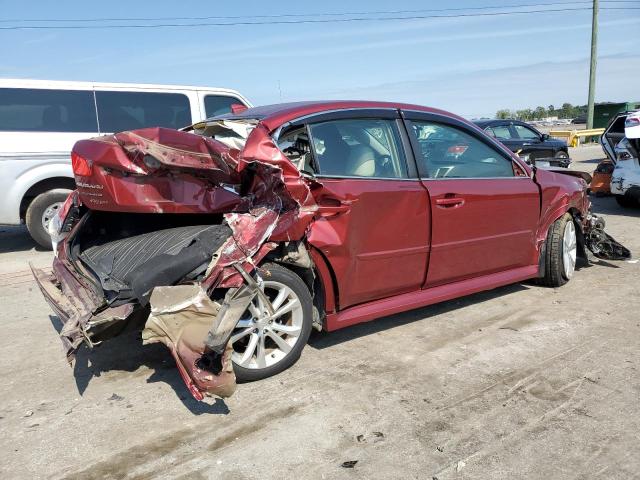 Photo 3 from auction – 2014 SUBARU LEGACY 2.5 with VIN 4S3BMCL65E3030485