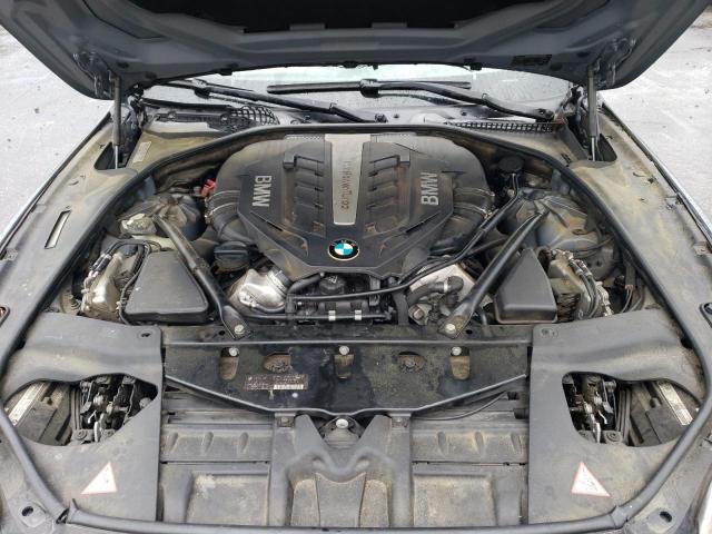 Photo 11 from auction – 2013 BMW 650 I with VIN WBA6B2C55DD128737
