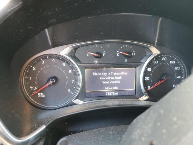 Photo 9 from auction – 2020 CHEVROLET EQUINOX PR with VIN 3GNAXXEV2LS503918