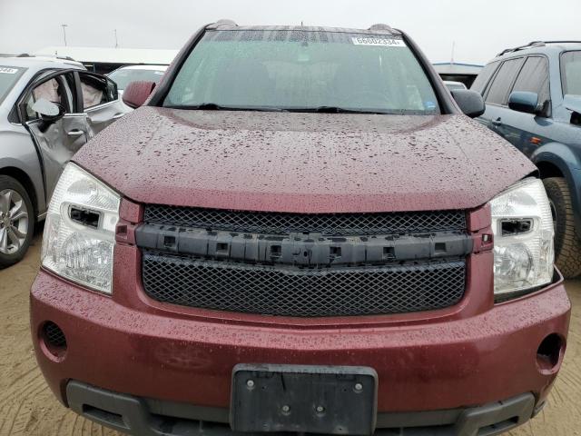 Photo 5 from auction – 2008 CHEVROLET EQUINOX LT with VIN 2CNDL43F386066508