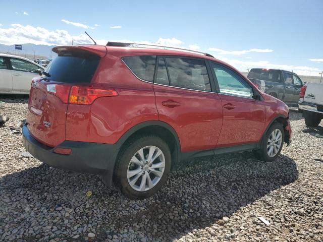 Photo 3 from auction – 2013 TOYOTA RAV4 LIMIT with VIN 2T3DFREV7DW066295