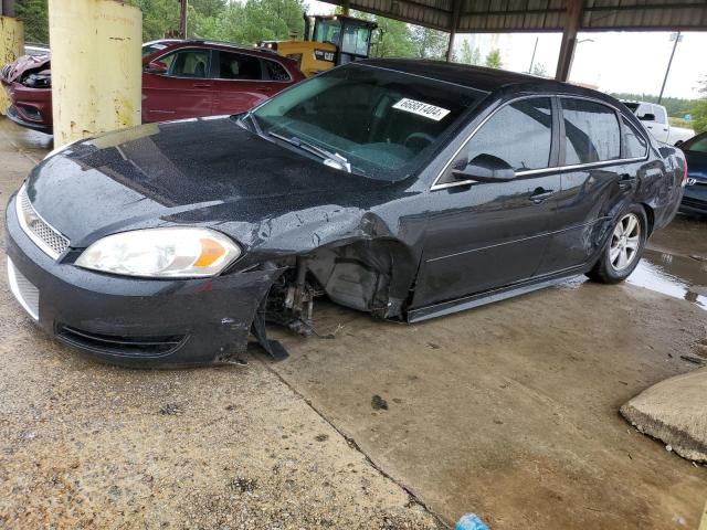 CHEVROLET IMPALA LIM 2014 with VIN 2G1WA5E32E1117106 - Photo from auction