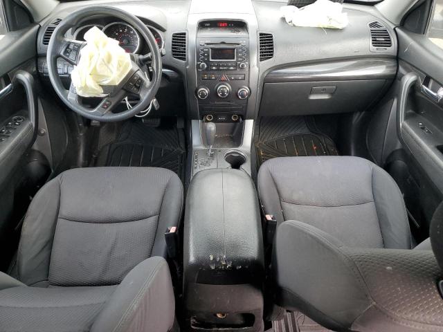 Photo 8 from auction – 2011 KIA SORENTO BA with VIN 5XYKT4A20BG116870