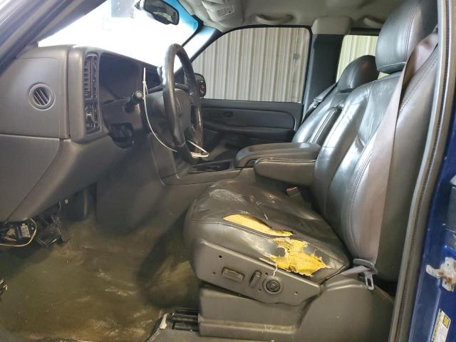 Photo 7 from auction – 2004 CHEVROLET SILVERADO with VIN 1GCEK19T04E197554