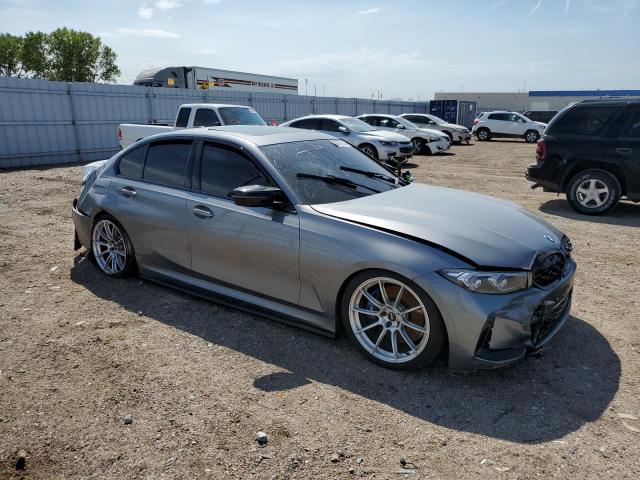 Photo 4 from auction – 2023 BMW M340XI with VIN 3MW49FF04P8D05709