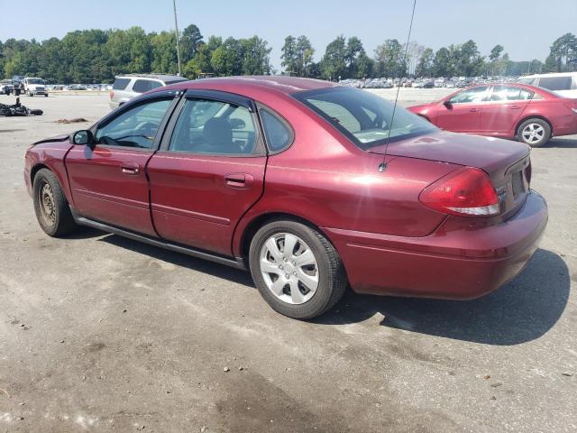 Photo 2 from auction – 2007 FORD TAURUS 4D with VIN 1FAFP53U87A169548