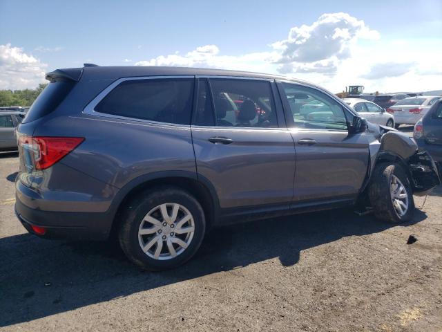 Photo 3 from auction – 2019 HONDA PILOT LX with VIN 5FNYF6H16KB091295