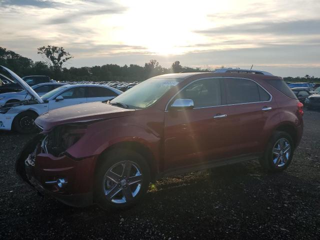 CHEVROLET EQUINOX LT 2015 with VIN 2GNFLHE38F6137052 - Photo from auction
