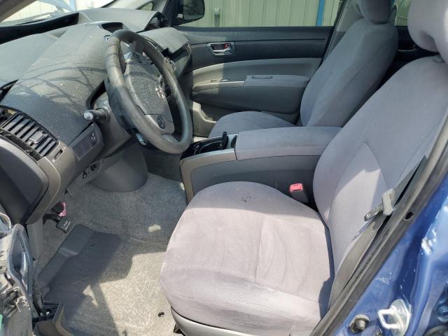 Photo 7 from auction – 2008 TOYOTA PRIUS with VIN JTDKB20U987697866