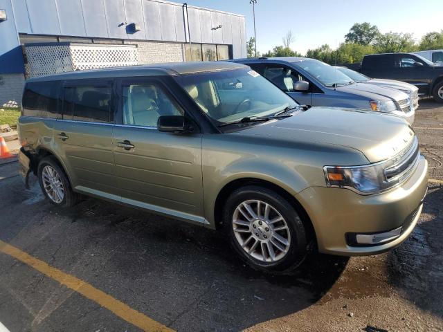 Photo 4 from auction – 2013 FORD FLEX SEL with VIN 2FMGK5C83DBD04771