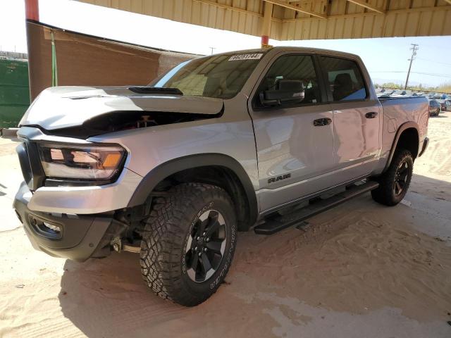 RAM 1500 REBEL 2023 with VIN 1C6SRFLT7PN655221 - Photo from auction