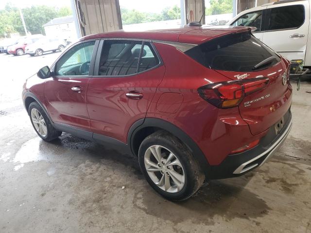 Photo 2 from auction – 2021 BUICK ENCORE GX with VIN KL4MMCSL0MB073713