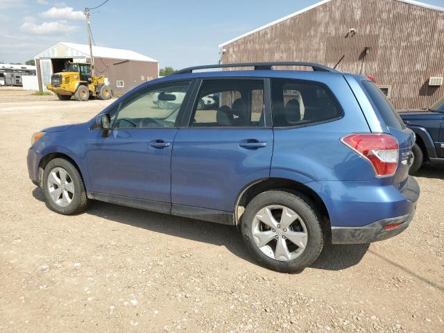Photo 2 from auction – 2015 SUBARU FORESTER 2 with VIN JF2SJADC1FH590639