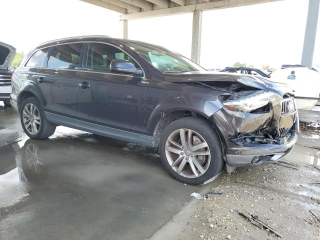 صورة رقم 4 من المزاد - 2012 AUDI Q7 PREMIUM مع VIN WA1LGAFE0CD007670