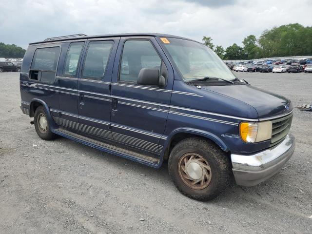 Photo 4 from auction – 1995 FORD E-150 with VIN 1FDEE14H1SHB26641
