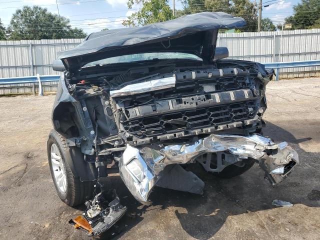 Photo 5 from auction – 2018 CHEVROLET SILVERADO with VIN 3GCPCREC9JG418339